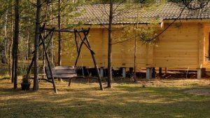 Обзор коттеджного поселка "Лаки Парк" Новосибирск!