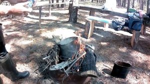 Открытие летней рыбалки на омуля. Байкал 2023 г.