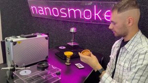 Горизонтальные модели nanosmoke 2021 / Nanosmoke's horizontal models 2021