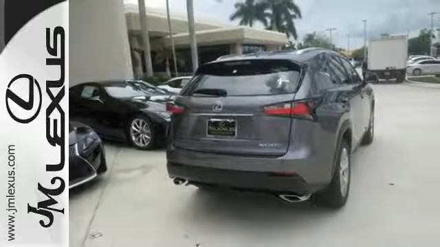 New 2017 Lexus NX 200t Margate FL Fort Lauderdale FL 705167 - SOLD