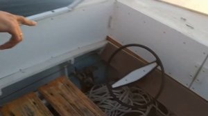 Перенос кнопки стоп на лодочном гибриде. Дистанционное глушение мотора