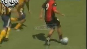 Newells 1 vs Rosario Central 0 Apertura 2008 FUTBOL RETRO TV