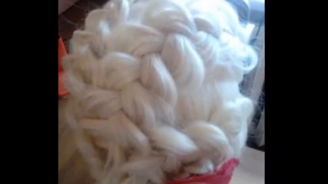 Причёски с элементами плетения смотреть онлайн