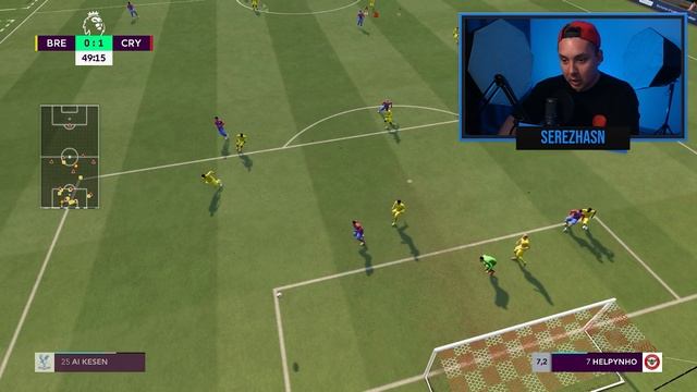 ЭТО КАКОЙ-ТО НЕДОТРАНСФЕР! СТРАННЫЕ СЛУХИ - FIFA 22 КАРЬЕРА ЗА ИГРОКА #9 смотреть онлайн