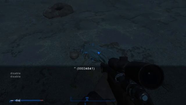 Fallout 4: How to get rid of Trash items and Skeletons in the console смотреть онлайн