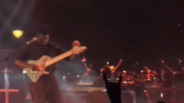 TOSIN ABASI - LIVE DEMO @ ZIUA CHITARELOR (2016 HD) смотреть онлайн