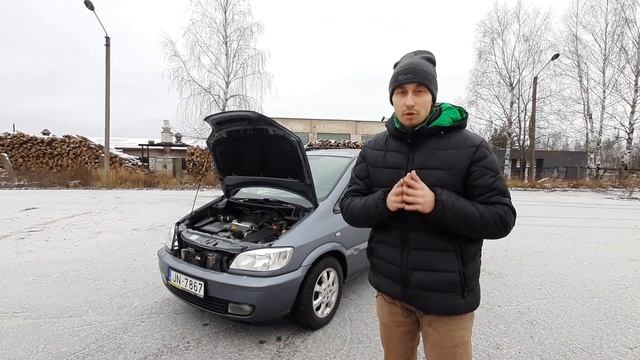 Opel Zafira A / Опель Зафира А - 2.0 DTI Обзор автомобиля. Лучший бюджетный минивэн! смотреть онлайн