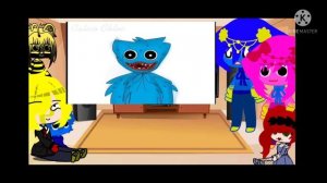 poppy playtime react to memes