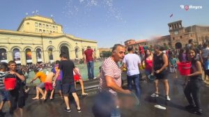В отпуск в Армению. Часть 2. Языческая Армения