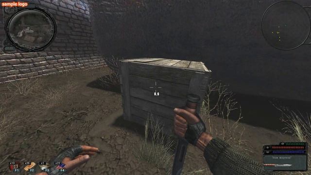 s.t.a.l.k.e.r. народная солянка . как выкрасть для Свиблова пулемет ПКМ