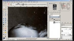 GIMP Tutorial - How to Restore Photos & Fix Ripped, Torn Faded Image by VscorpianC