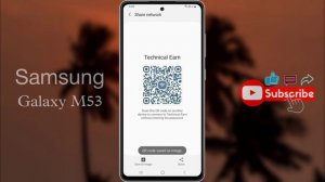 How to Show Wifi Password in Samsung Galaxy M53 | Samsung Galaxy M53 me Wifi ka Password Kaise Dekh