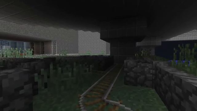 Трейлер моей карты City-17 [MINECRAFT] смотреть онлайн