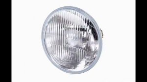 1A6 002 395-071 Встраиваемая фара Hella 169мм, галоген (Н4, T4W)