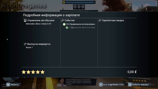 ПЕРВЫЙ ВЗГЛЯД - Bus Simulator 21 Токсичная Борода (Автобусный симулятор) смотреть онлайн