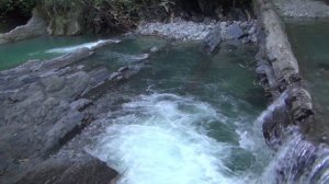 Чёрное море. Экскурсия "Солох-Аул. Озёра Любви". Дагомысские корыта (11.05.2019)