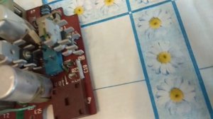 Разбор трёхпрограмника Трио ПТ-207. КМ есть!!!