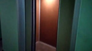 Электрические лифты КМЗ-1994 г, 630-400 кг, 1 м/с (@ г. Москва, Поляны, 9, под-1)