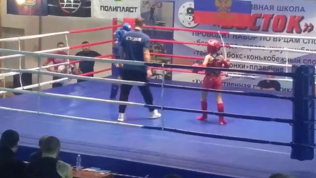 Открытый Кубок Тульской области по Тайскому боксу. 26-27 октября 2019 г. смотреть онлайн