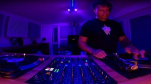 Dub Techno & Minimal House DJ set  | 100% Vinyl | Xone PX5