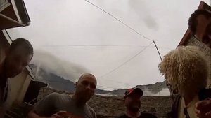 Карелы в гостях у грузин