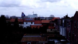 Primula Seaways in Sas Van Gent