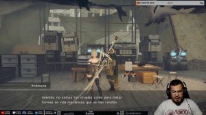 Nier Automata 49 Tercera vuelta 06 | Gameplay Completo en Español