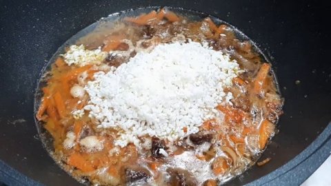 Домашний рассыпчатый плов I Простой и вкусный рецепт!