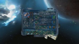 Звездные волки 2 Гражданская война. Мод Nev Civil War. Серия №14. Система автора мода!