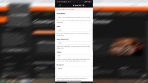Не регистрирует игру фейсит.Решение проблемы.
