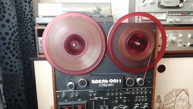 Идель 001-1 стерео (1987 год выпуска) смотреть онлайн