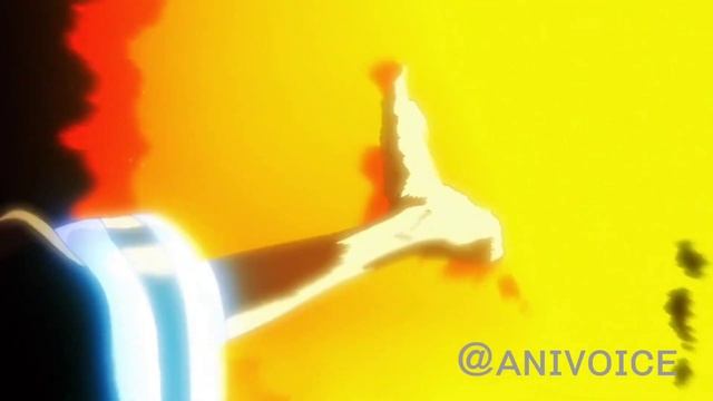 anivoice  Devil демон ?? ( Пламенная бригада пожарных) anime name