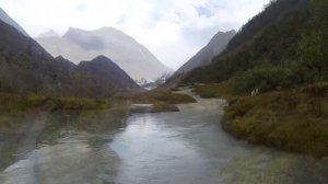 Поход к подножью Белухи