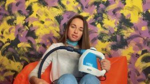 Обзор пароочистителя Kitfort KT-918-3