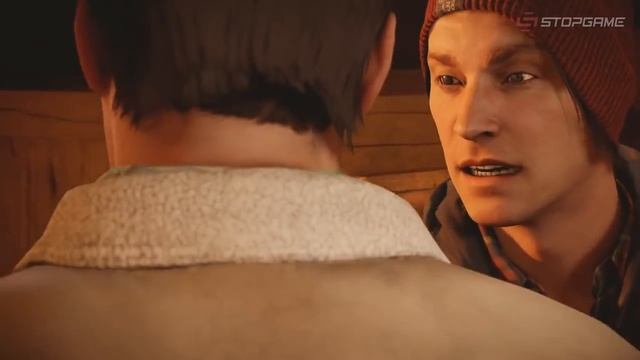 Трейлер игры infamous second son ( на русском ). смотреть онлайн