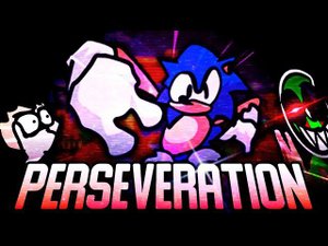 Perseveration (Ft. GhostLab) - FNF: Soulless DX (Fanmade)