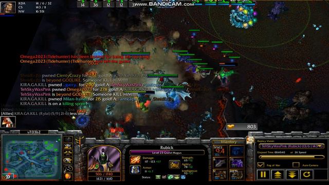 Fun At the Fountain oF Life ~ garena times at RGC 2023 смотреть онлайн