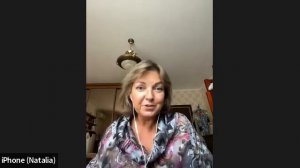 Интервью Натальи О'Шей (Хелависа, Мельница)для @Vocal_Ambulance