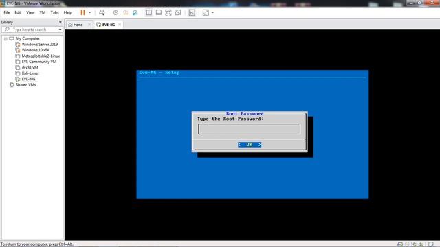 EVE-NG installation and add devices. смотреть онлайн