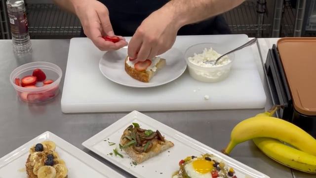 More to Your Toast than Just Butter смотреть онлайн