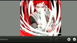 Speed Art | Anime By:Vinix para @Raposo | Photoshop Touch Android