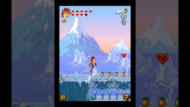 Crash Bandicoot: Mutant Island (Java ME Game) - Walkthrough (No Commentary) смотреть онлайн