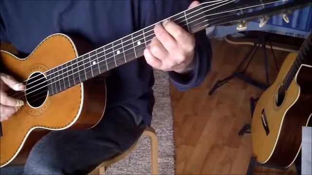 As Time Goes By, vintage Washburn ca.1914 смотреть онлайн