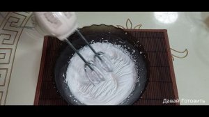 Сливочно - Йогуртовый Крем для Прослойки  Торта / Простой  Рецепт/