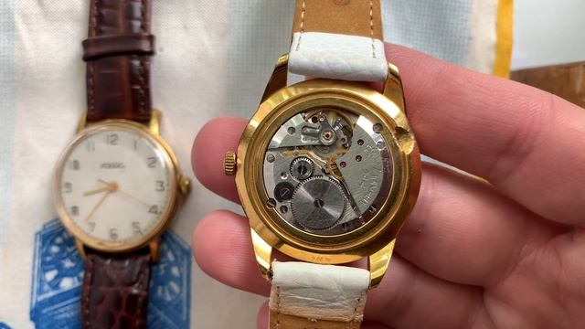 Видеообзор на раритетные часы Ракета 2409 ПЧЗ смотреть онлайн