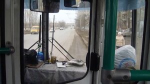 ТРОЛЛЕЙБУС ЗиУ-682Г-016 (012) №2221, САРАТОВ, часть №1