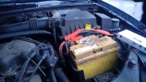 Jump Starter заведет в холодную погоду