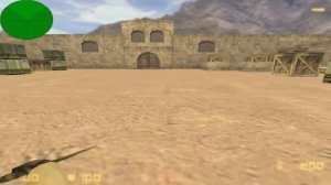 Как научиться делать распрыжку в Counter Strike 1 6