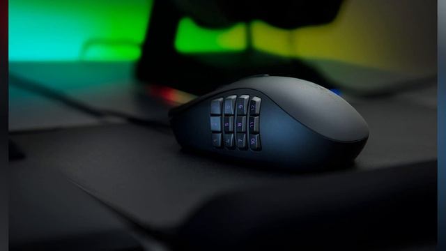 Игровая мышь Razer Naga Trinity