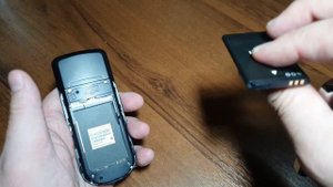 INOI 288S swollen battery / вздулся аккумулятор
